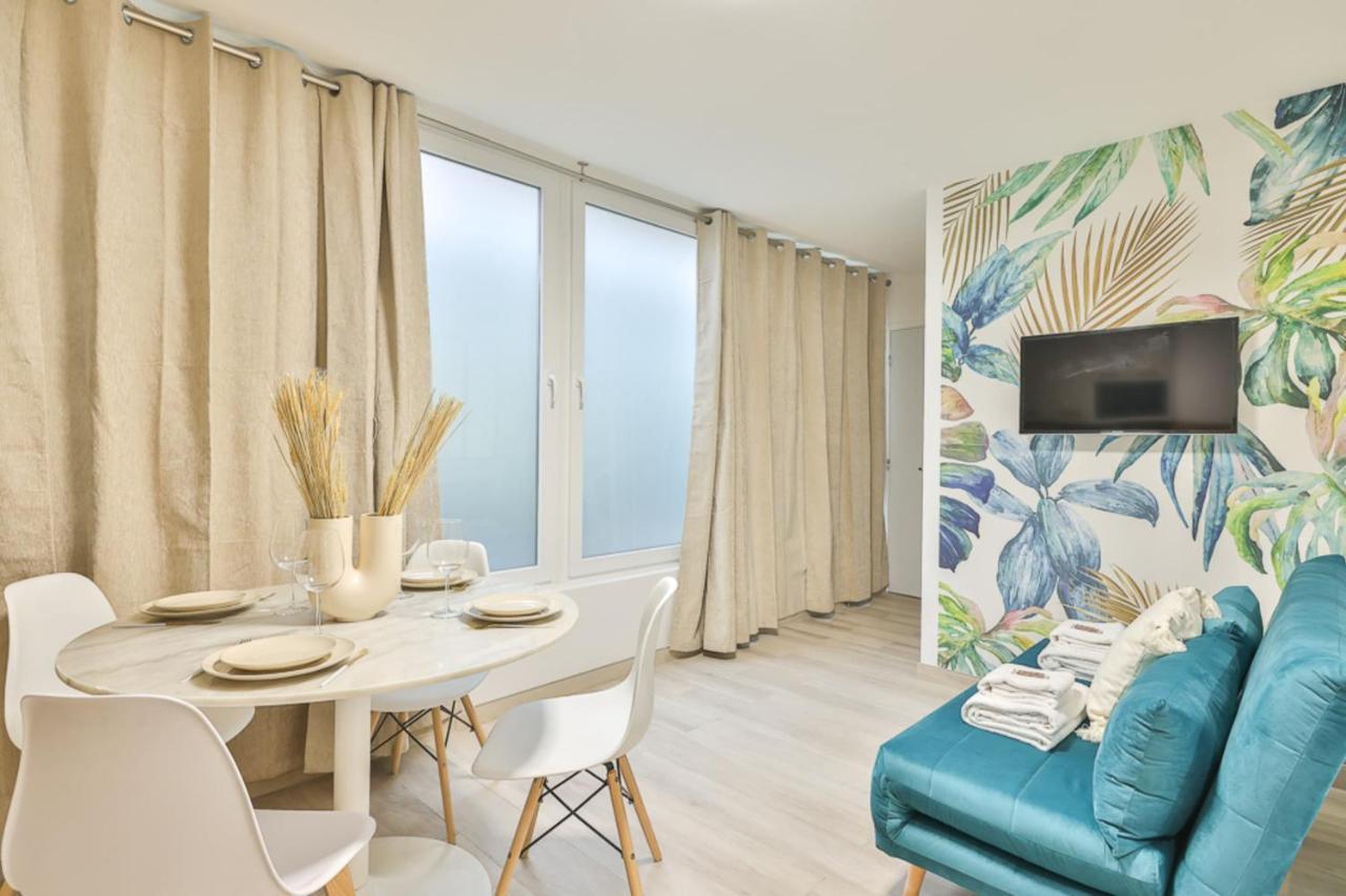 Apartment Cosy 4 Pers - Canal De L'ourcq *