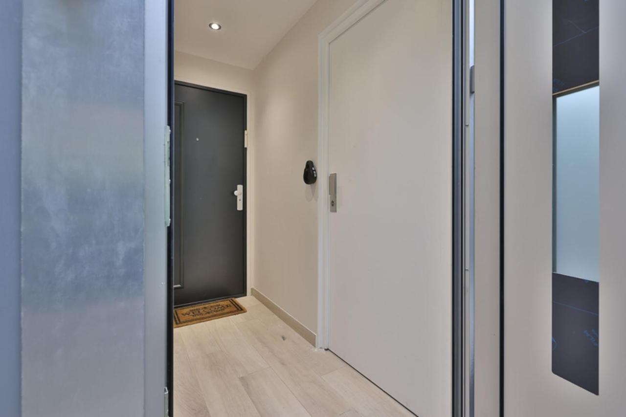 Apartment Cosy 4 Pers - Canal De L'ourcq Paris